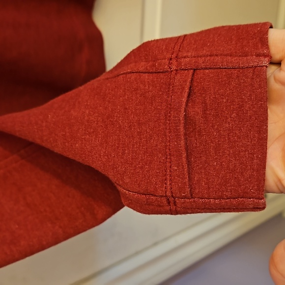 🕸️Lululemon Take Ten Hoodie in Rosewood - Picture 16 of 16